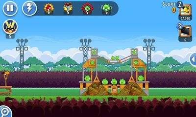 Angry birds friends game free download for android tablet pc